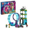 Lego CITY Stunt Riders sfida impossibile