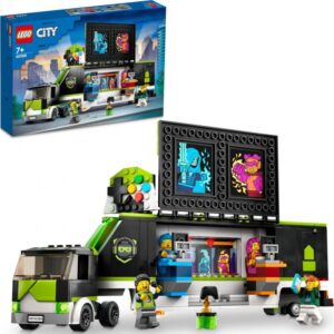 Lego City Camion dei tornei di gioco