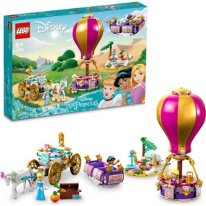 Lego Disney Princess Il viaggio incantato della principessa