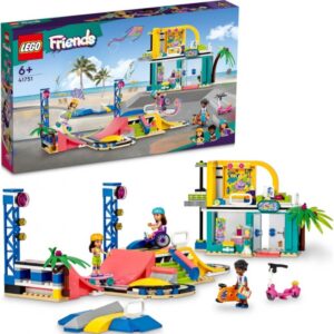 Lego FRIENDS Skate Park