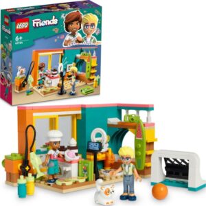 Lego Friends La cameretta di Leo