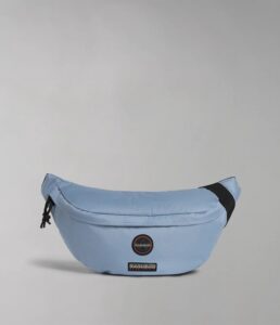 NAPAPIJRI Marsupio in Stoffa H- Voyage WB Blue Faded