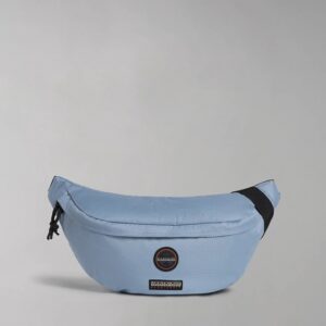 NAPAPIJRI Marsupio in Stoffa H- Voyage WB Blue Faded