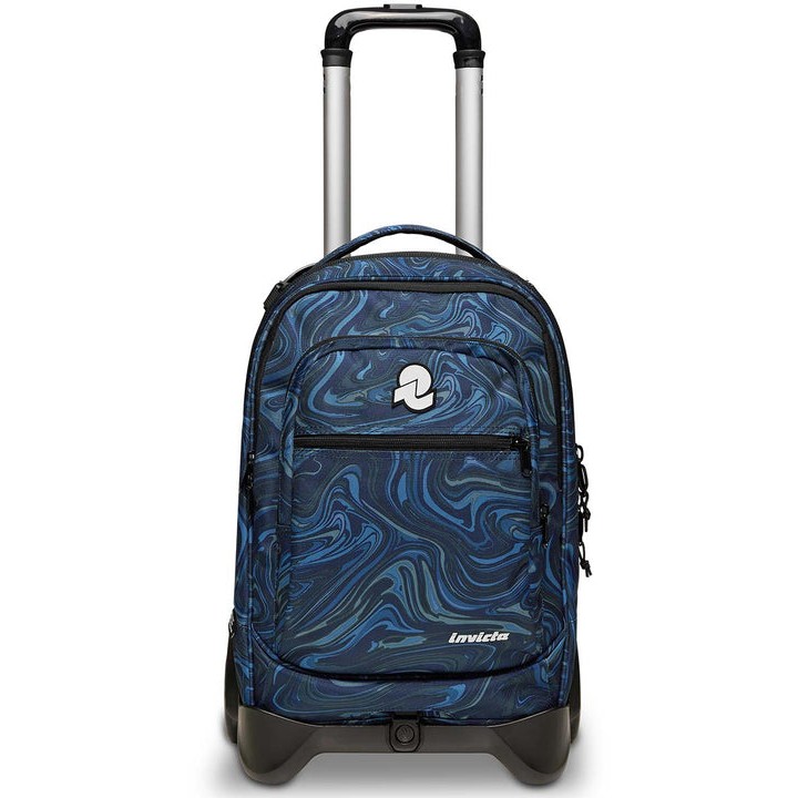 New Plug Fantasy Invicta Trolley Indigo Art Boy