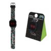 Orologio da Polso Touch Screen Game Over