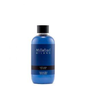 Ricarica per Diffusori Millefiori Milano 250ml fragranza Acqua Blu