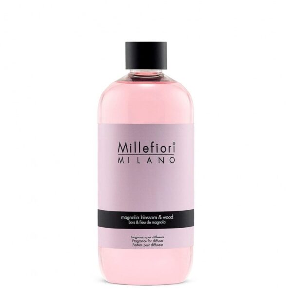 Millefiori Milano Ricarica per Diffusore di Aromi per Ambiente, Fragranza,  Cold Water, 500 ml : .it: Bellezza