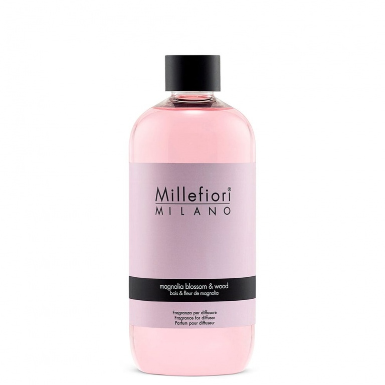 RICARICA PER DIFFUSORE SANDALO/BERGAMOTTO 500 ML Millefiori Milano profumo