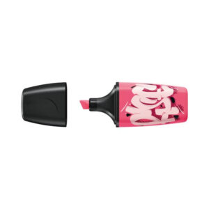 Stabilo Boss Mini by snooze one Rosa