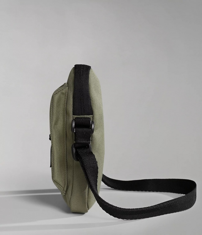 Tracolla Napapijri H-Voyage Crossover Green Lichen a - Main Image