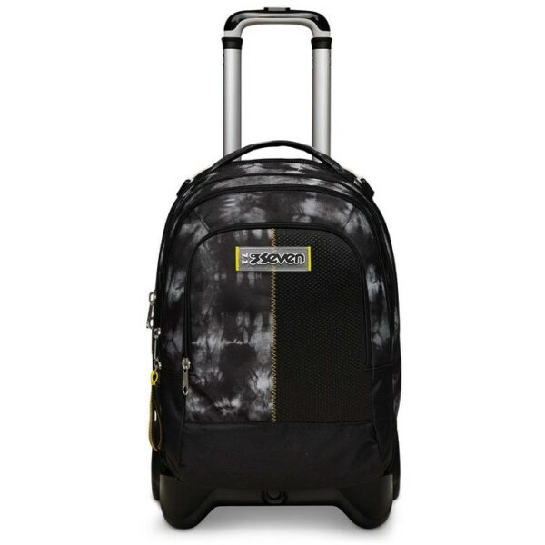 Seven zaino sales trolley sganciabile