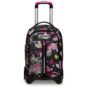 Trolley Jack 2 Ruote Seven Kiddie Crush Girl