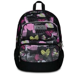 Zaino Advanced Pockets Seven Kiddie Crush Girl