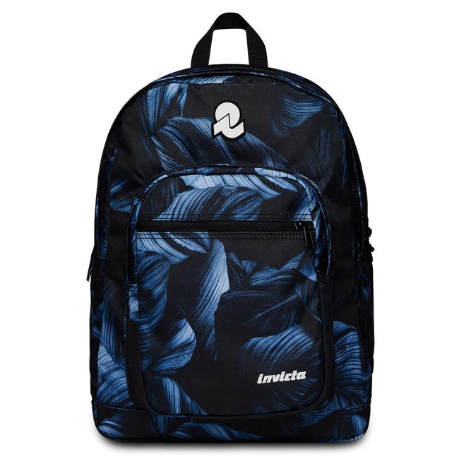 Zaino Jelek Fantasy Invicta Darker Leaves Girl in offerta a
