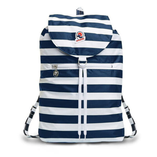 Zaino Minisac Invicta Next 8LT Blu Bianco