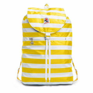 Zaino Minisac Invicta Next 8LT Giallo Bianco