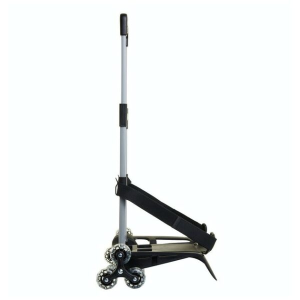 Trolley top per zaino Seven Be Box nero 