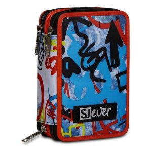 Astuccio 3 Zip Sj Gang Sj Ever Drift Boy