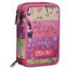 Astuccio 3 Zip Sj Gang Sj Ever Rayly Girl