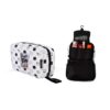 Beauty Bag da Viaggio Pieghevole Peace and Love Cat 24
