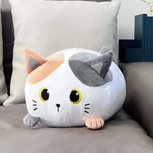 Cuscino Decorativo Plush Pillow Orange Cat