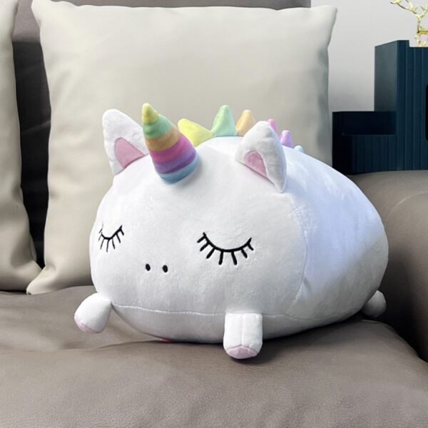 Cuscino Decorativo Plush Pillow Unicorno