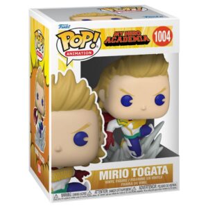 Funko Pop MY HERO ACADEMIA Mirio Togata #1004