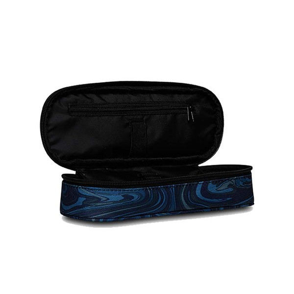 Astuccio Scuola Plain Invicta Indigo Art a 19.90