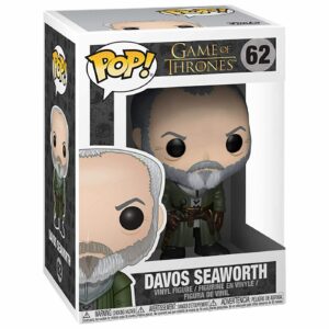 Funko Davos Seaworth in Vinle Collezionabili 62 FUN29164