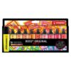 Evidenziatore Stabilo Boss Original Arty Astuccio 10 colori assortiti caldi