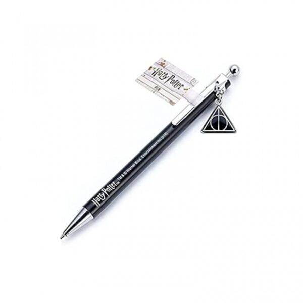 HARRY POTTER Penna a sfera Deathly Hallows