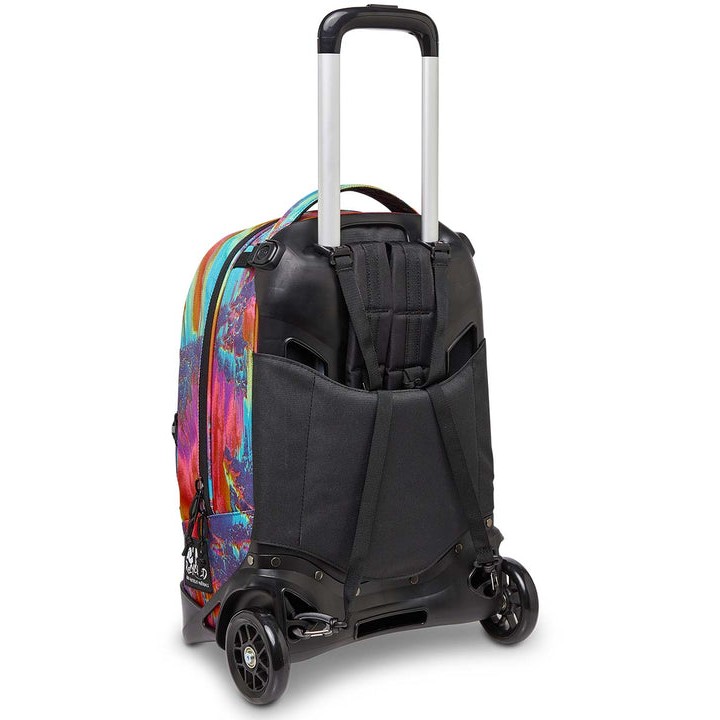 INVICTA SCUOLA PLUG 2 RUOTE - Trolley - grigio/grigio cadetto 