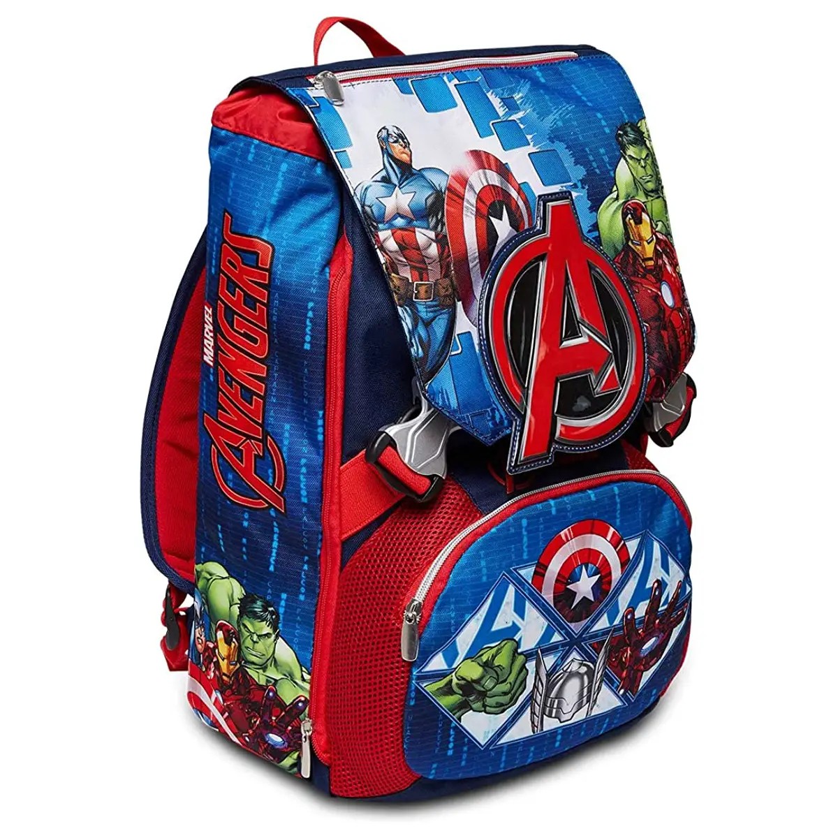 Avengers zaino sale
