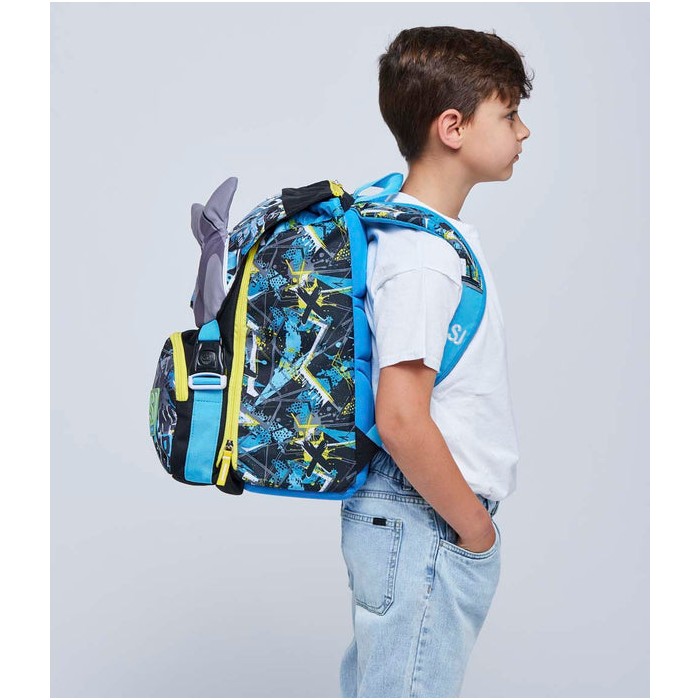 Zaino gopop squalo sale