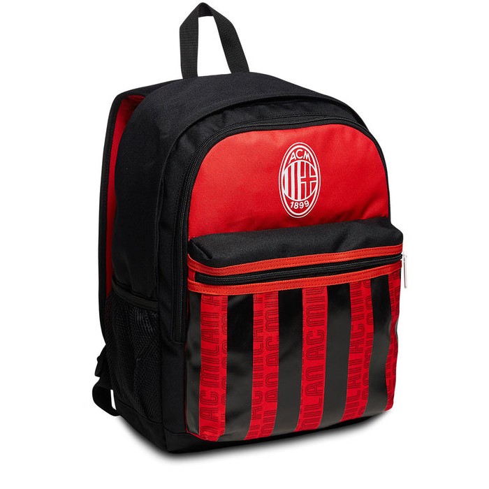 Zaino Doppio Scomparto MILAN What a Goal in offerta a