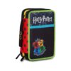 Astuccio 3 Zip Harry Potter Magical Creatures