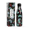 Borraccia Termica In Acciaio Inox con Beccuccio Trasparente Unicorno 500ml