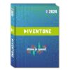 Diario Diventone 2023/24 16 mesi Datato 13