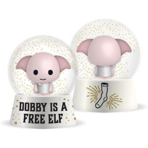 HARRY POTTER Snow Globe Dobby