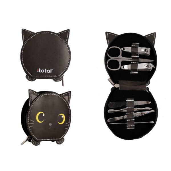 ITotal Set Manicure Gatto Nero