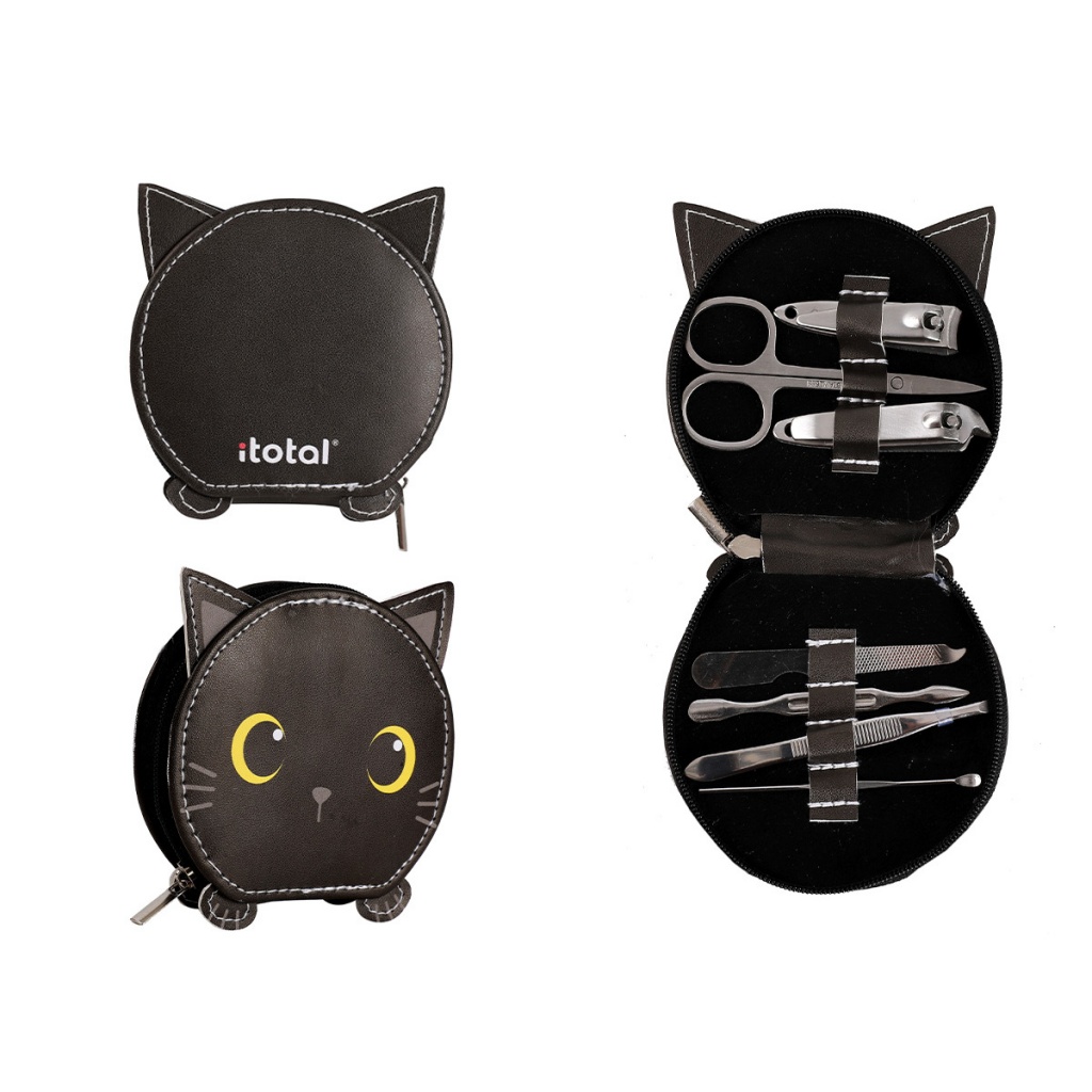 ITotal Set Manicure Gatto Nero