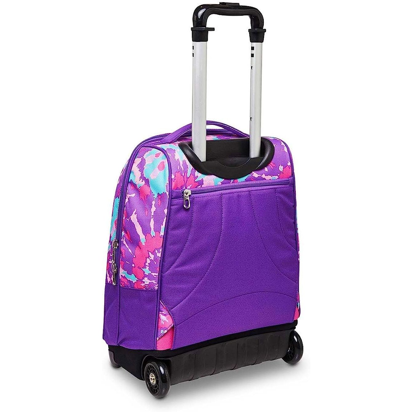 AS ROMA SEVEN Zaino Trolley +Astuccio Triplo Completo +Omaggio 30 pz  Cancelleria EUR 153,90 - PicClick IT