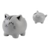 I-Total Astuccio Silicone GREY CAT