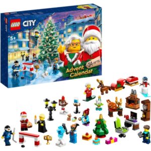 LEGO City Calendario dell’Avvento 2023