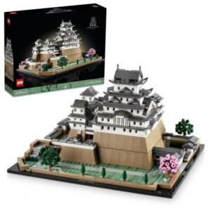 Lego ARCHITECTURE Castello di Himeji