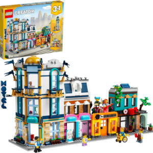 Lego CREATOR Strada principale