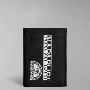 Portafoglio Napapijri HAPPY WALLET 5 Black