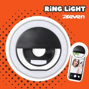 Selfie Ring Light Seven 8