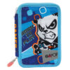 Astuccio 3 Zip GOPOP Boy Born to Play