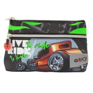 Astuccio Bustina GO POP Monster Truck